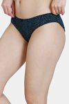 Rosaline Low Rise Full Coverage Bikini Panty (Pack of 3) - Multicolor — thumbnail 3
